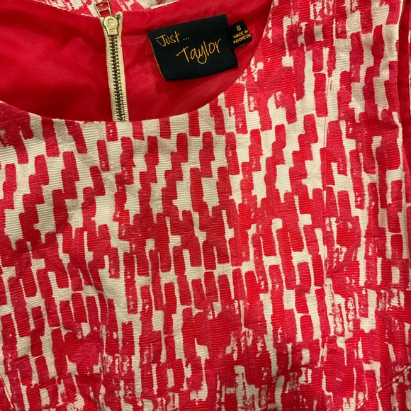 Just Taylor Dress size 8 - Picture 5 of 6